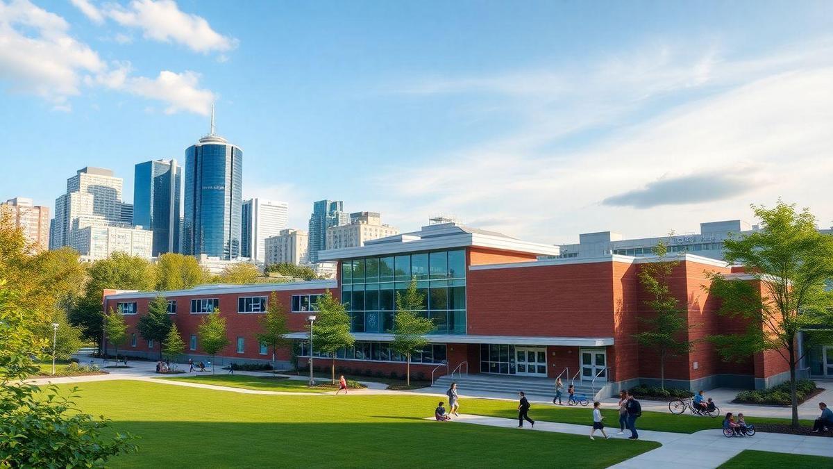 Best Public Schools in Major Canadian Cities
