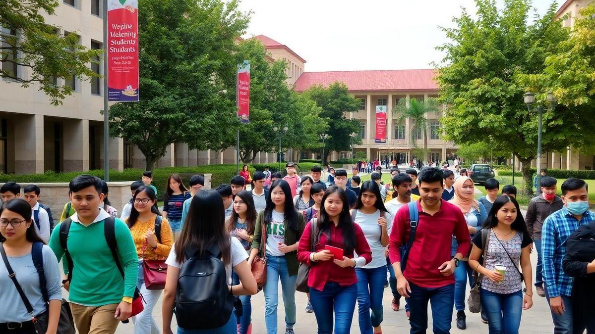 Cheapest Colleges for International Students 2025