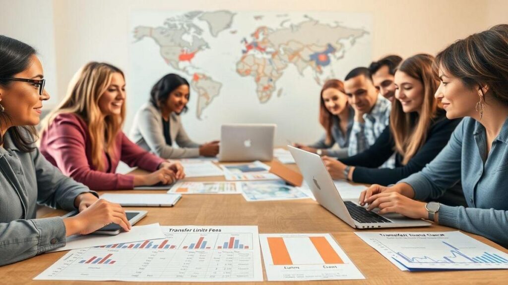 international-transfer-limits-and-fees-uncovered