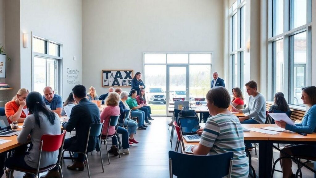 using-free-tax-clinics-in-canada